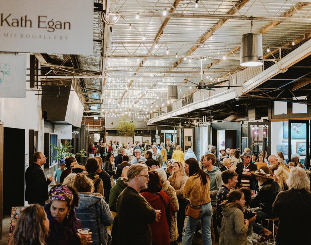 MArts Precinct Murwillumbah Shopping