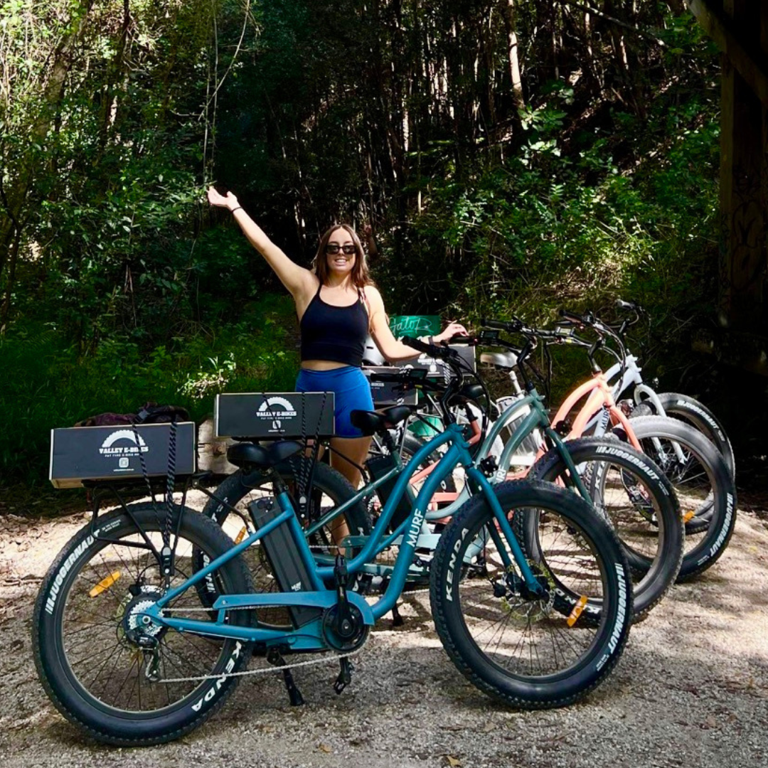 Bike Hire Murwillumbah Valley Ebikes