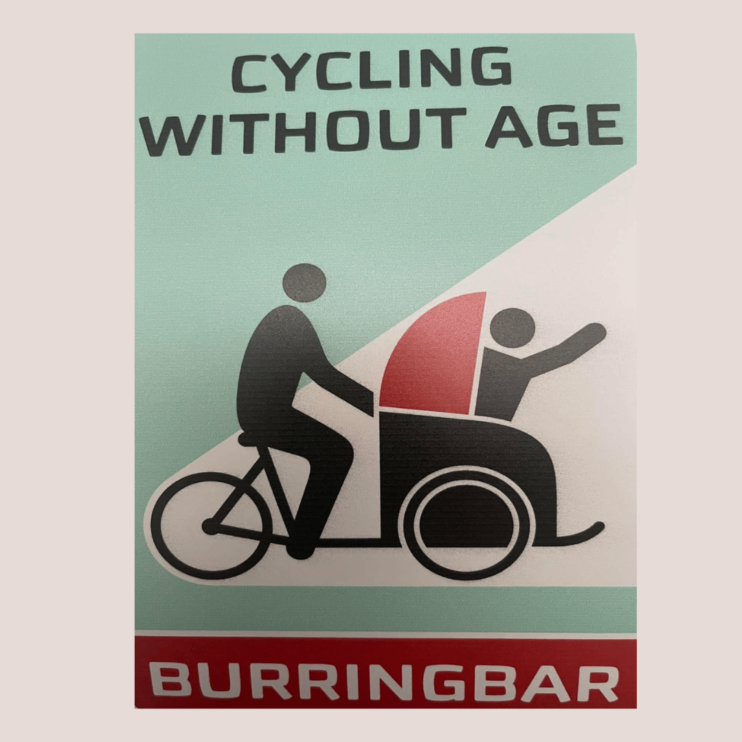 Cycling without age Burringbar