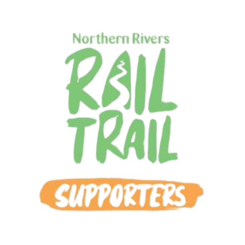 Bike hire Northern Rivers Rail Trail 