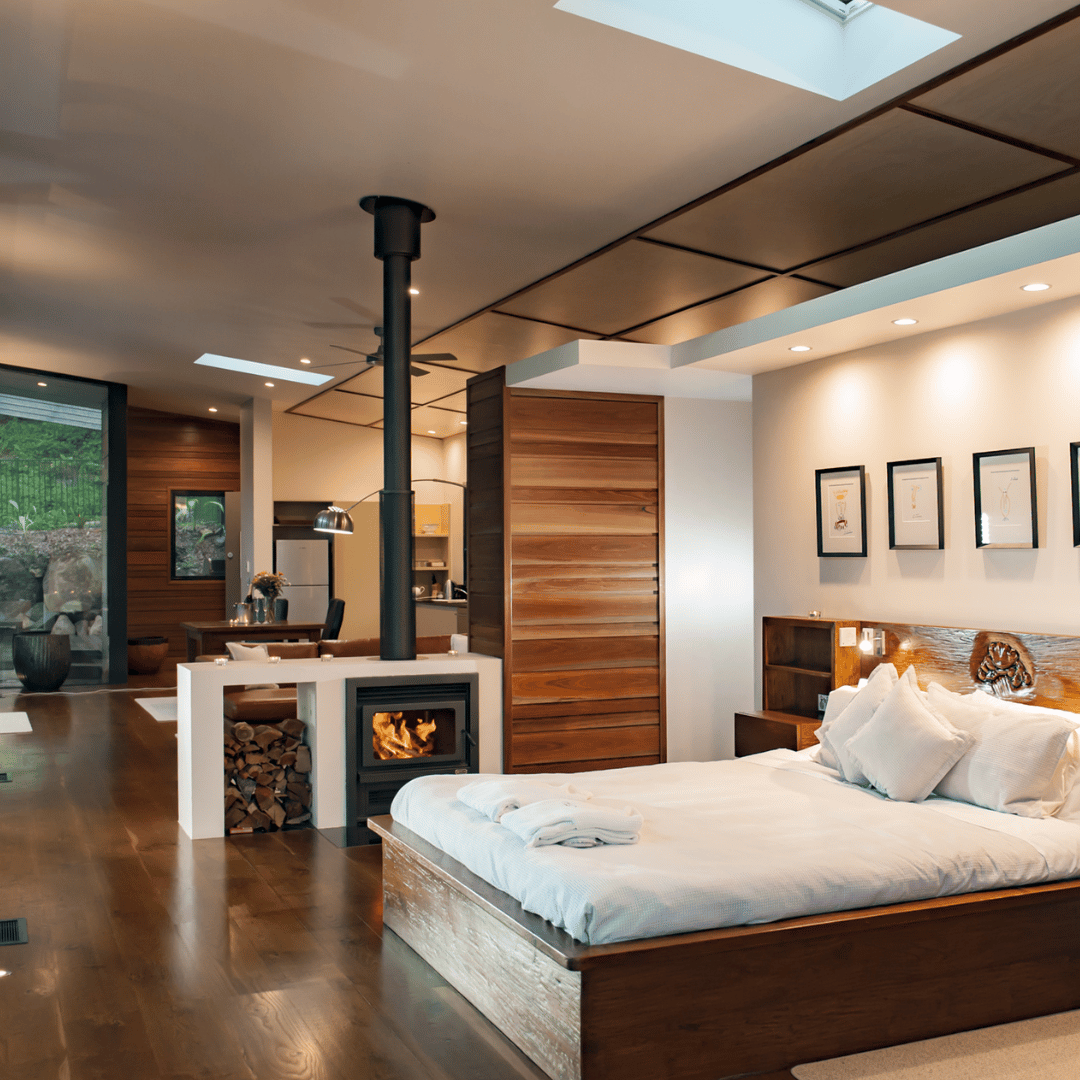 Crystal Creek Rainforest Retreat electric Bike hire