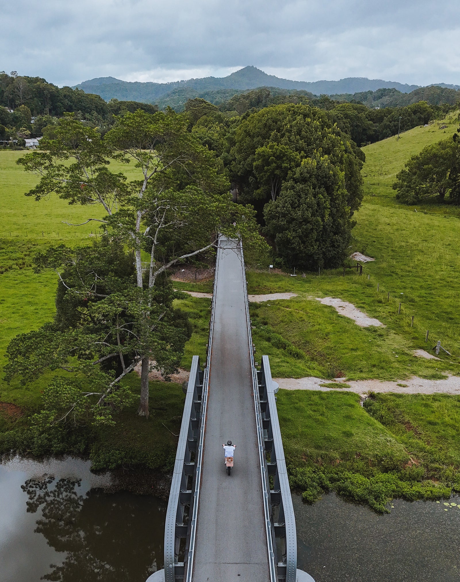 Valley E-Bikes is the Most Sustainable Choice on the Northern Rivers Rail Trail