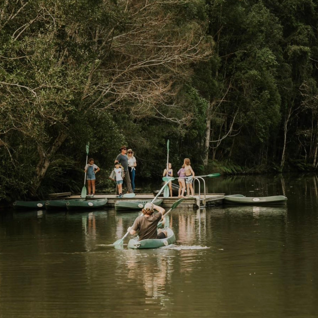 Hosanna Farn Stay Northern Rivers Rail Trail