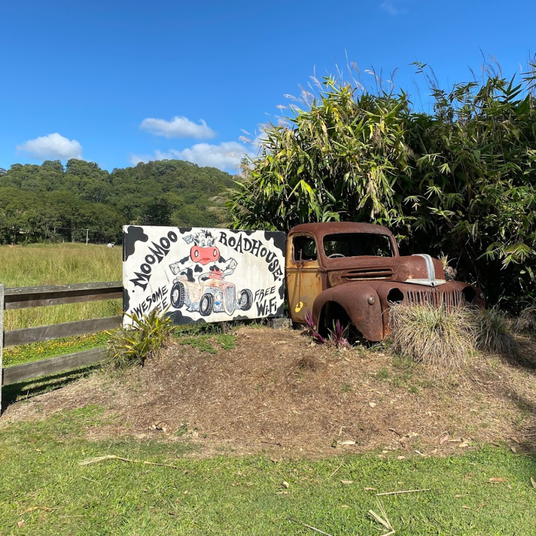 Moo Moo Roadhouse Northern Rivers Rail Trail