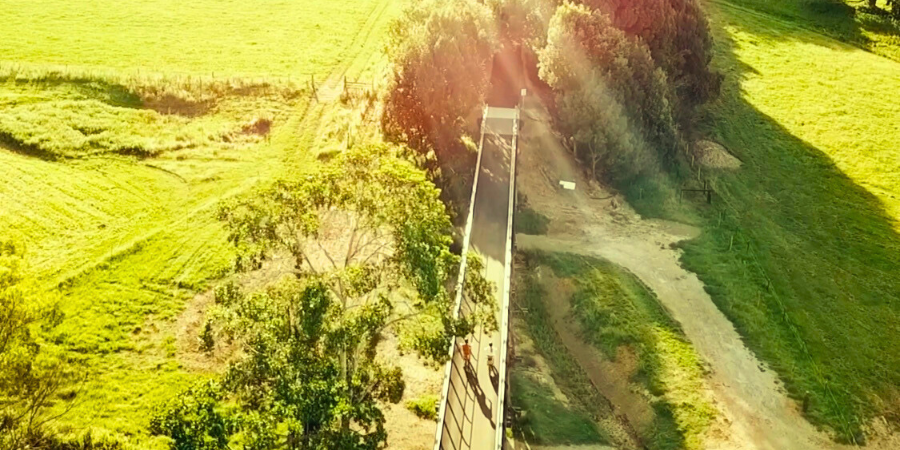 Murwillumbah Rail Trail
