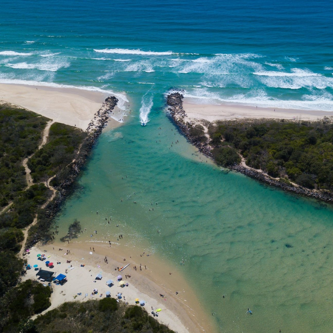 Pottsvile Beach Motel electric Bike hire