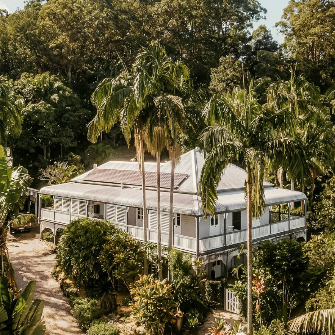 The Glenelg Airbnb Murwillumbah electric Bike ride