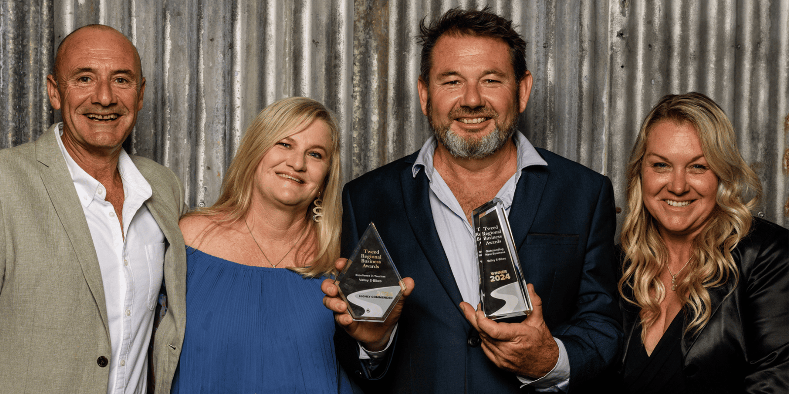 Valley Ebikes Awards Northern Rivers Rail Trail