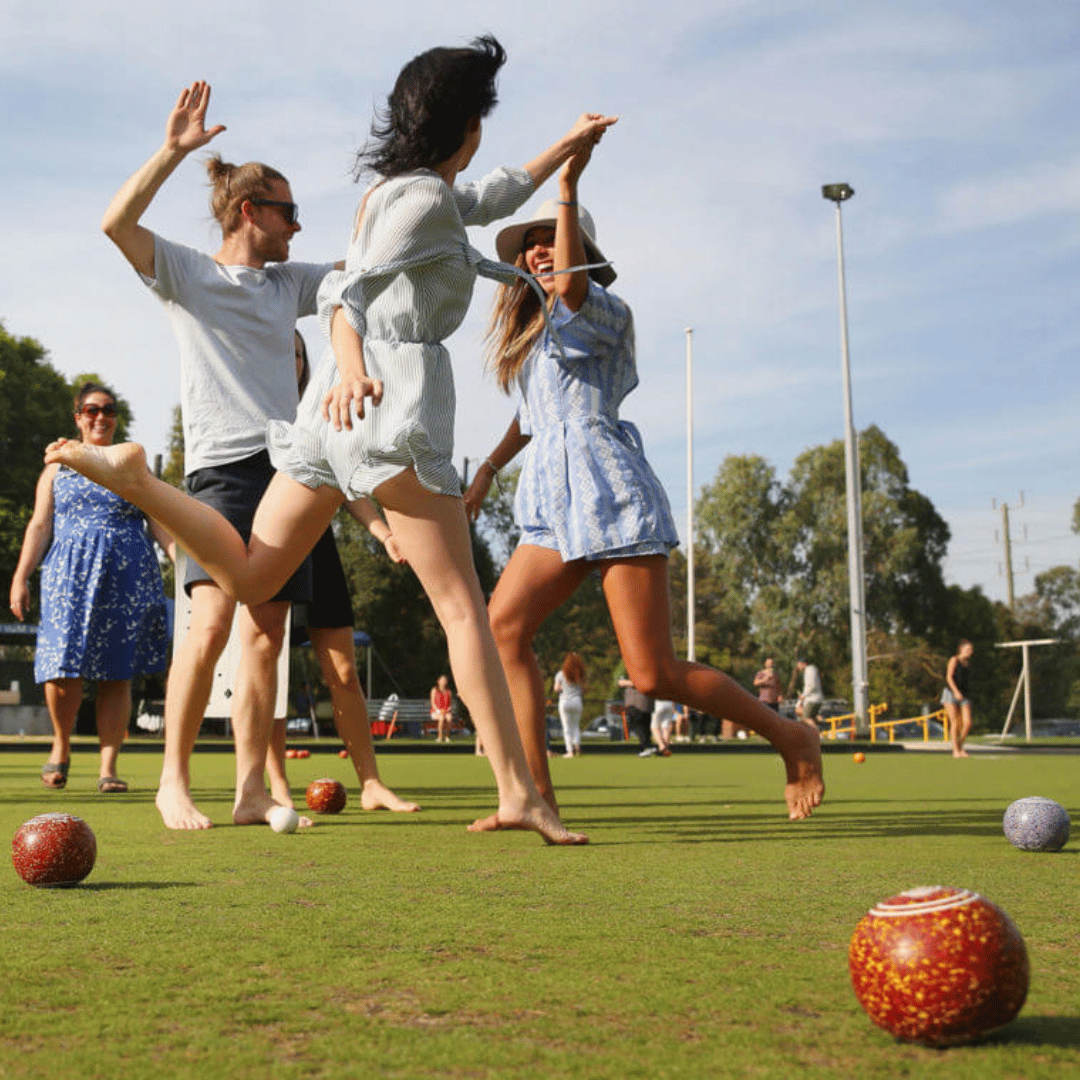 berarfoot bowls Northern rivers rail trail
