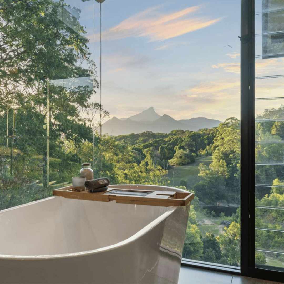 larocher electric Bike hire Northern Rivers Rail Trail