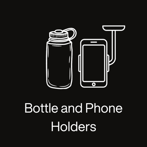 Northern Rivers Rail Trail phone and water