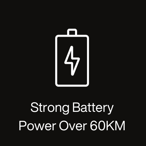 Northern Rivers Rail Trail battery life