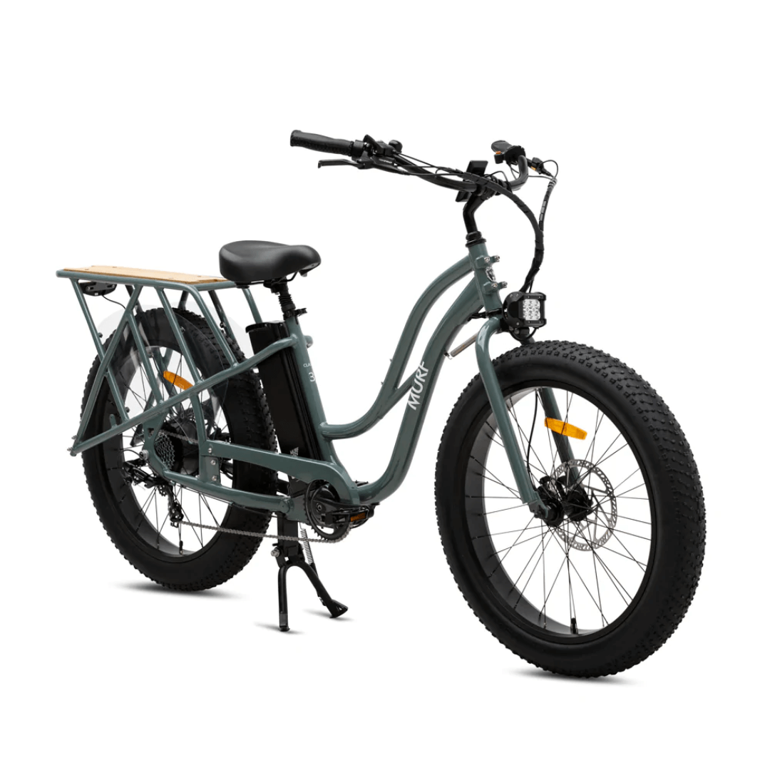 ALPHA CARGO Valley E Bikes
